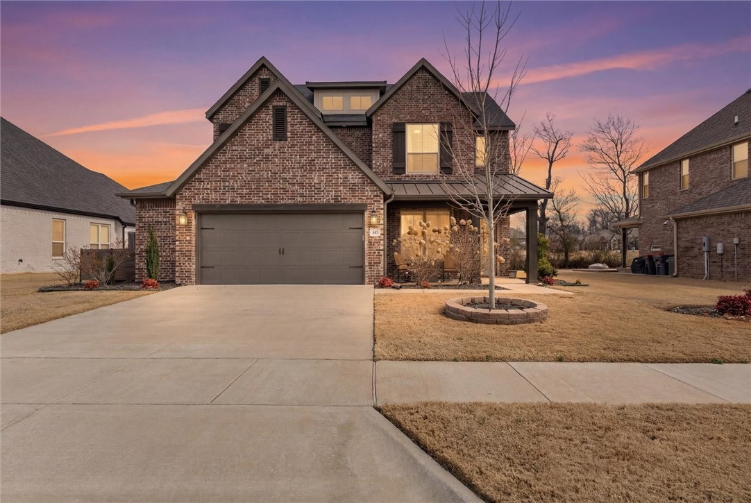 Allens Mill Ph 1 Cave Spgs - Residential