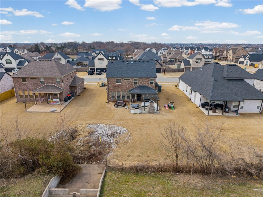 Allens Mill Ph 1 Cave Spgs - Residential