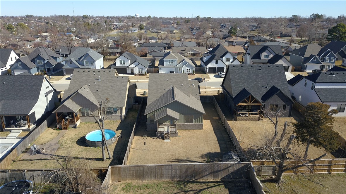 Seminole Park Sub Rogers - Residential