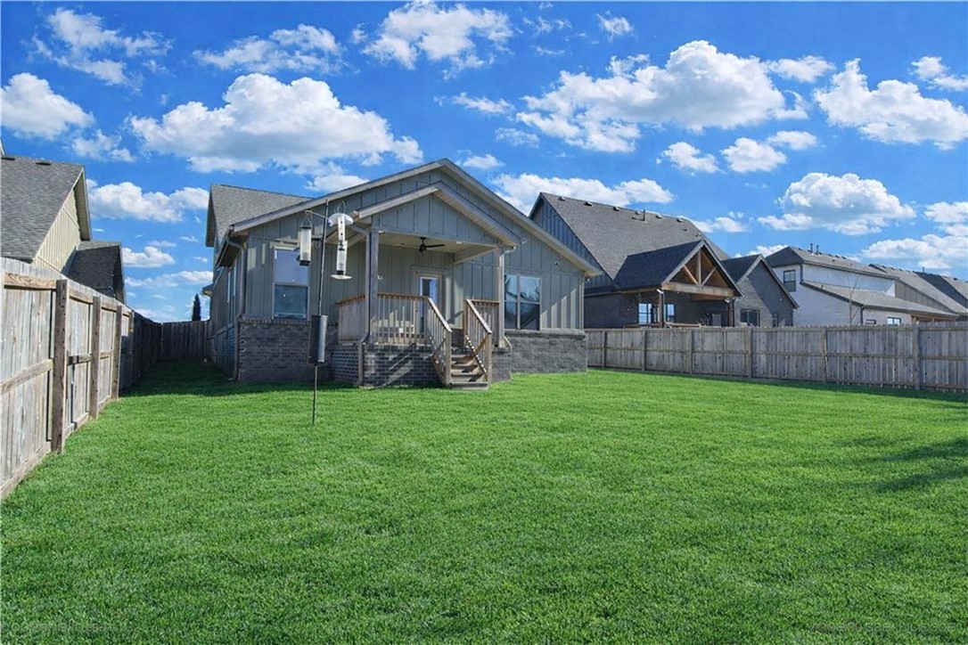 Seminole Park Sub Rogers - Residential