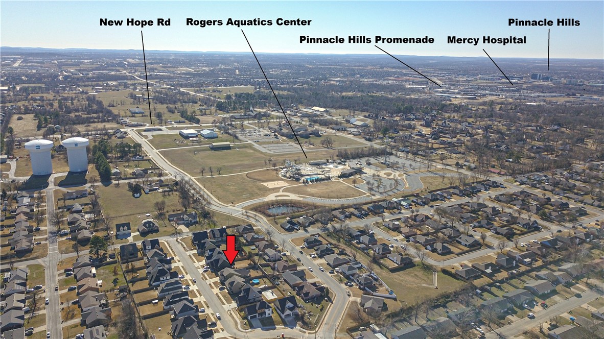 Seminole Park Sub Rogers - Residential