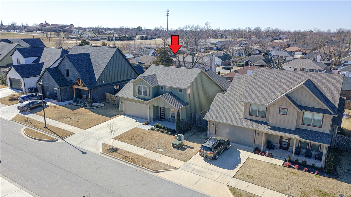 Seminole Park Sub Rogers - Residential