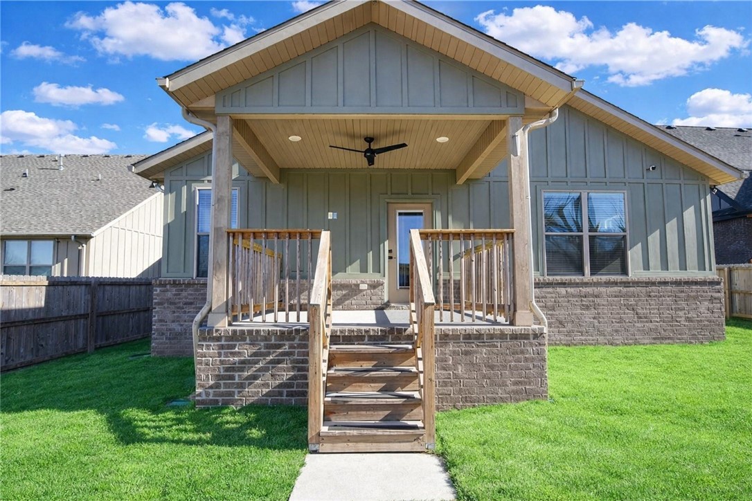 Seminole Park Sub Rogers - Residential