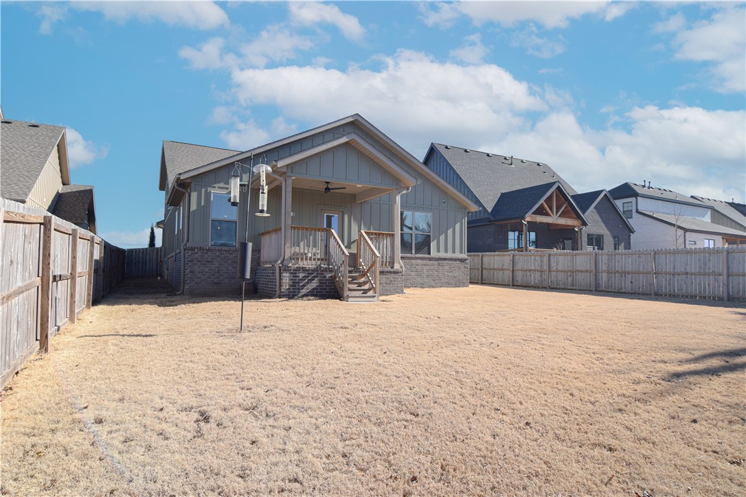 Seminole Park Sub Rogers - Residential