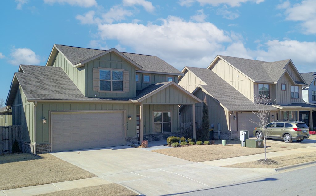 Seminole Park Sub Rogers - Residential