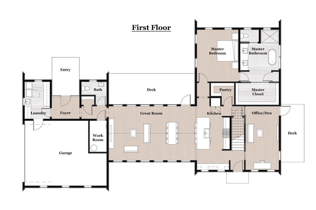 Loesche Sub Bentonville - Residential