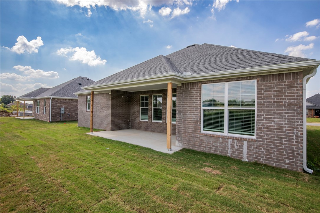 GRAND ESTATES PH 1-GENTRY - Residential
