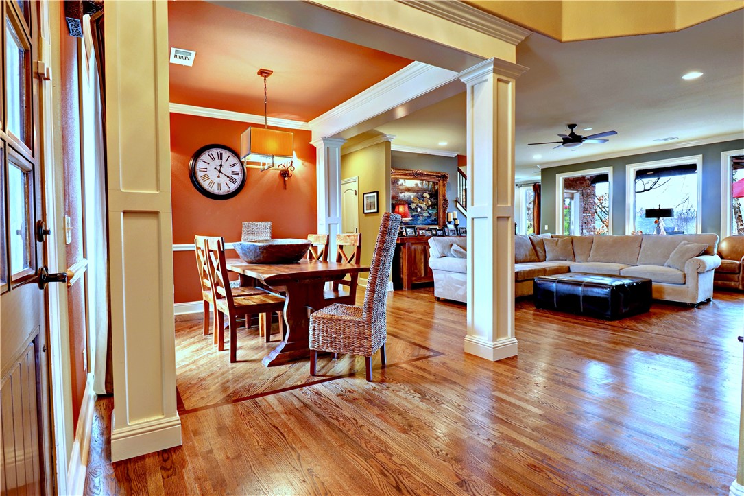 Copper Creek Sub - Residential