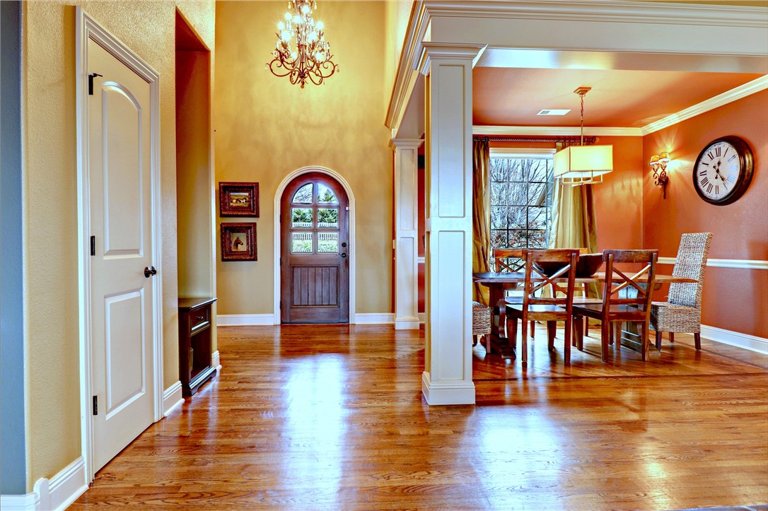 Copper Creek Sub - Residential
