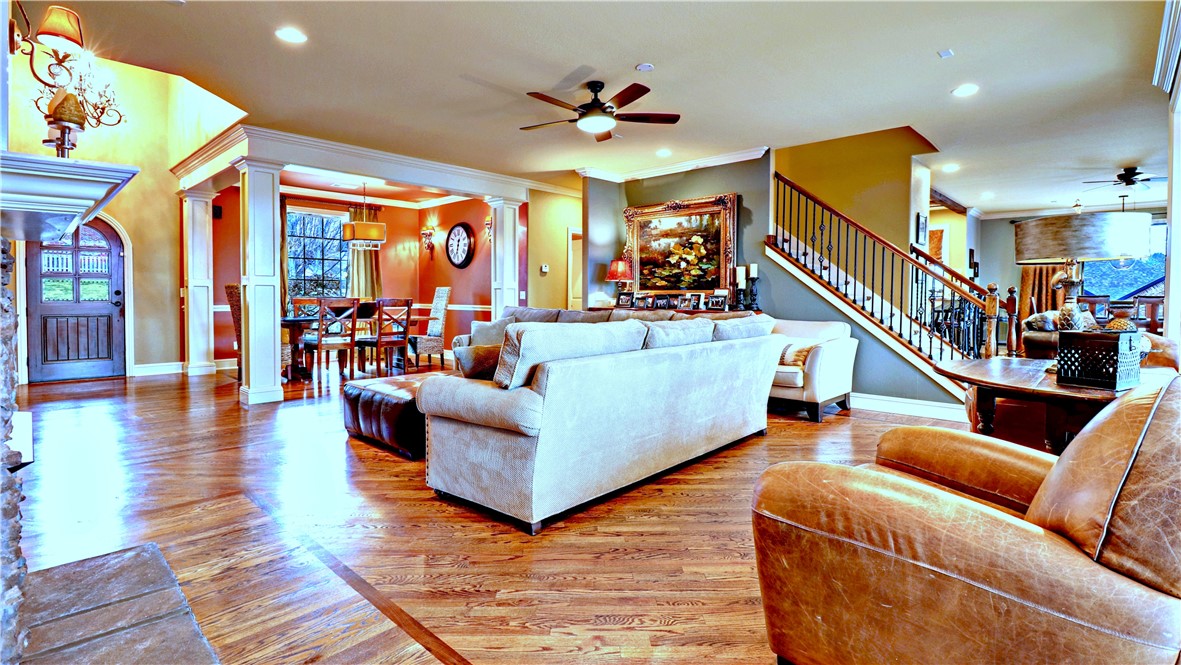 Copper Creek Sub - Residential