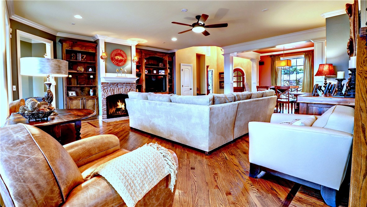 Copper Creek Sub - Residential
