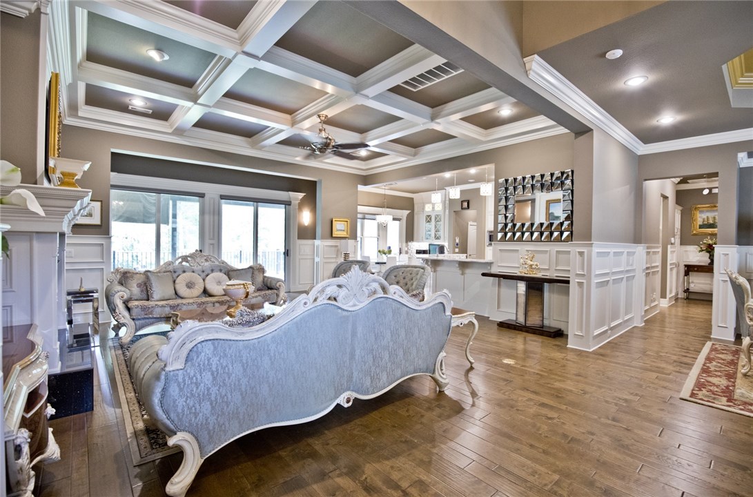 Talamore Sub Ph III Rurban - Residential