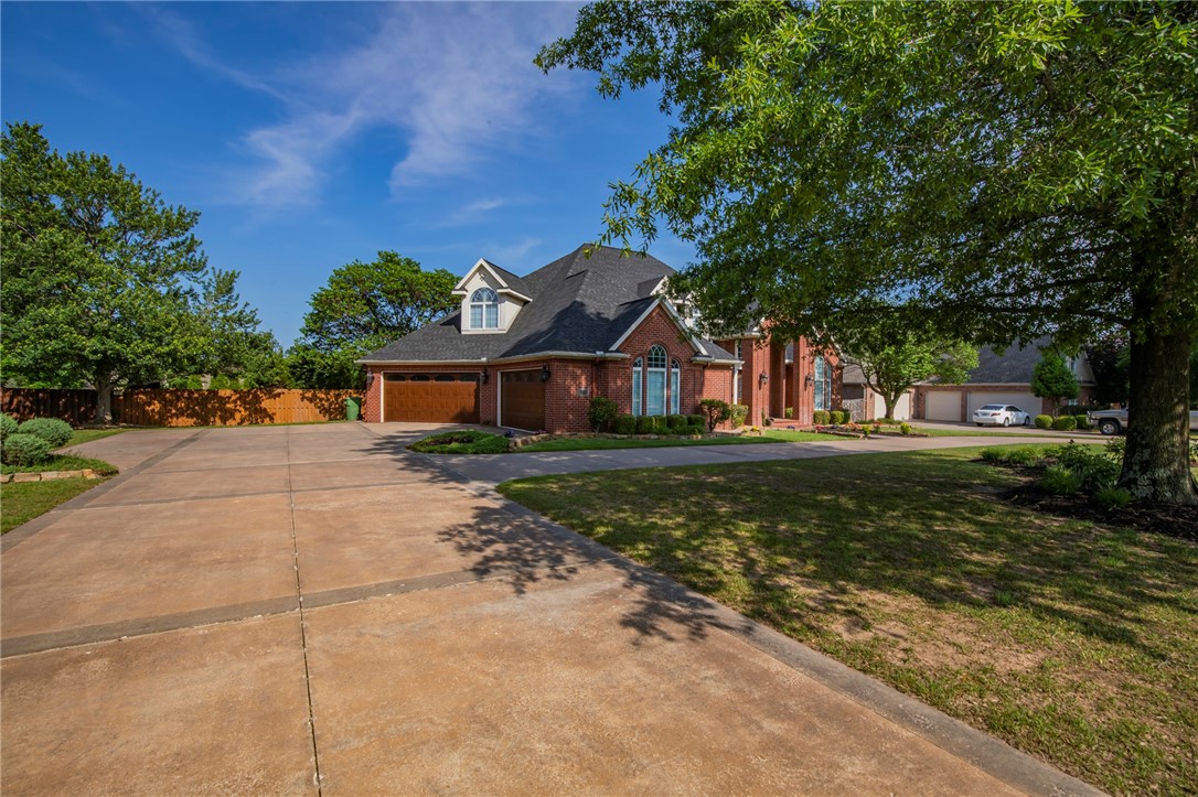 Manors On Blossom Way Crk Ph 1-Rogers - Residential