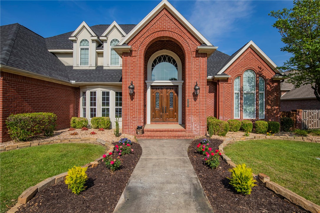 Manors On Blossom Way Crk Ph 1-Rogers - Residential