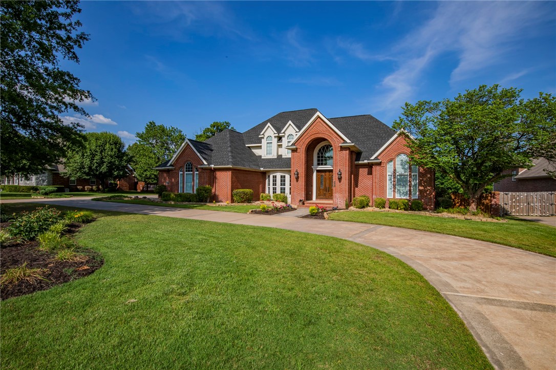 Manors On Blossom Way Crk Ph 1-Rogers - Residential