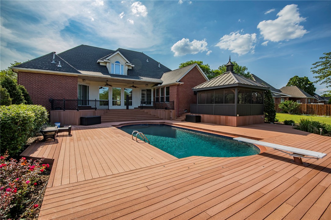 Manors On Blossom Way Crk Ph 1-Rogers - Residential