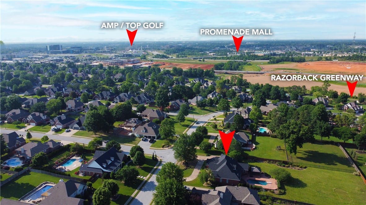 Manors On Blossom Way Crk Ph 1-Rogers - Residential