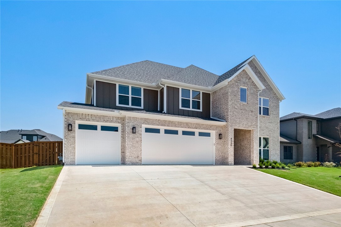 Scissortail Sub Ph 3 Rogers - Residential