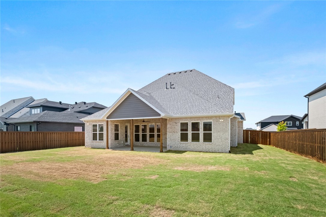 Scissortail Sub Ph 3 Rogers - Residential