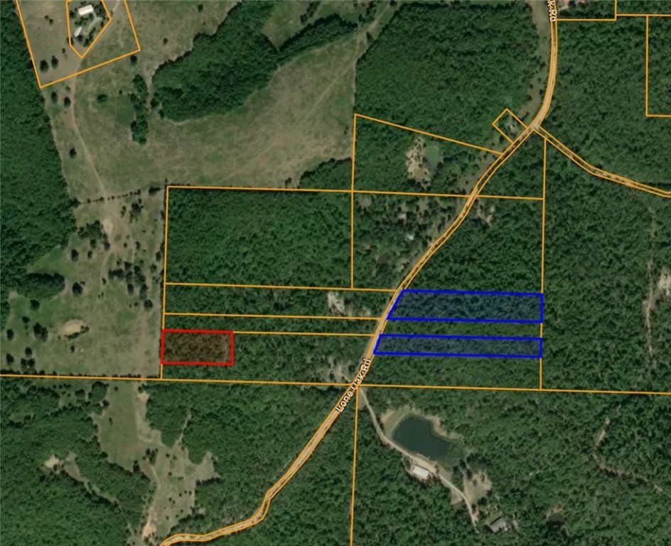 This heavily wooded, private land offers the perfect balance of seclusion and convenience. Situated on 3 parcels and would be ideal for building a couple homes, hunting, or simply enjoying nature, with no restrictions to limit your vision. Spring River located right around the corner. Don't miss this rare opportunity to have your private retreat.