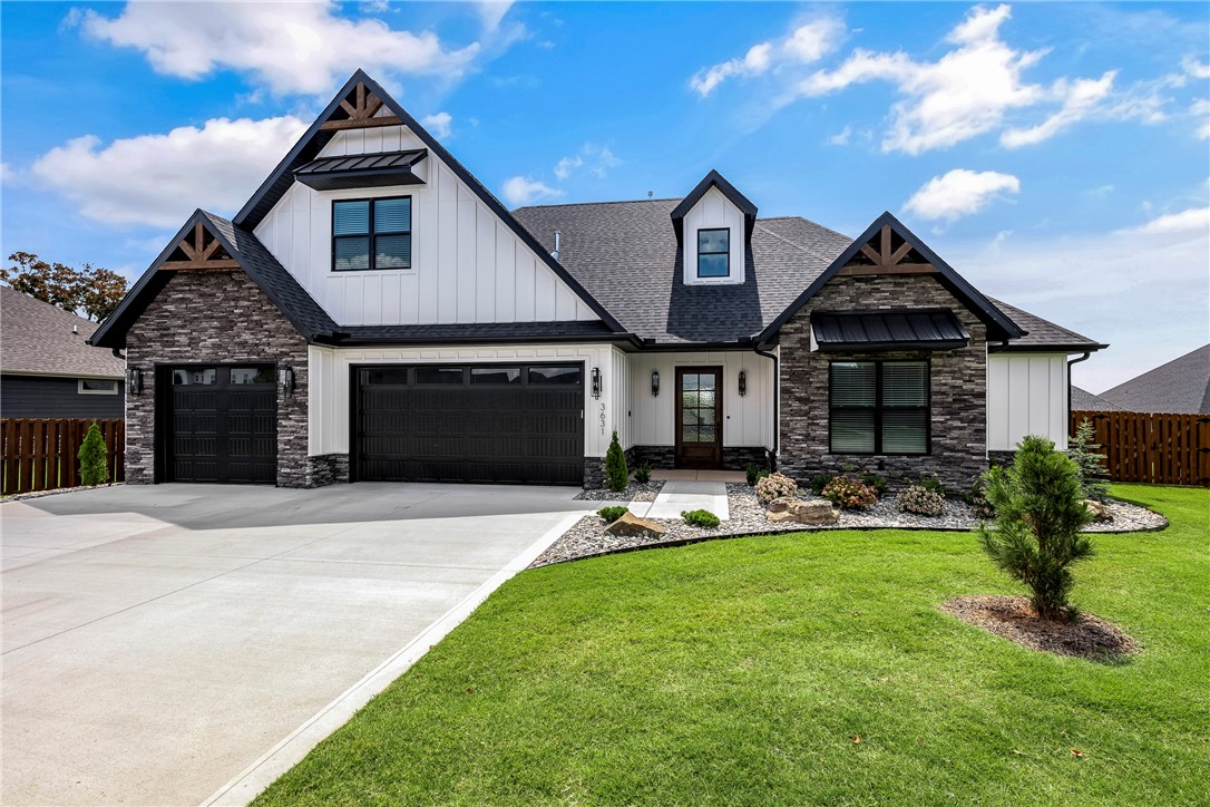 Big Sky Sub Centerton - Residential
