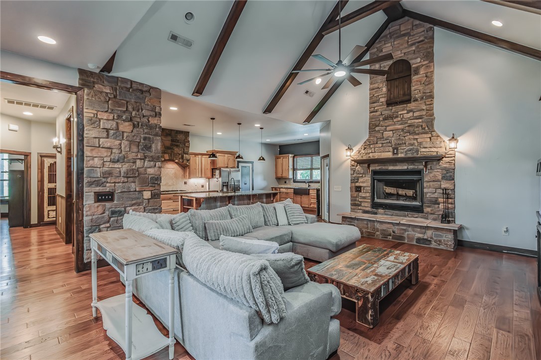 Stone Meadow Estates Bentonville - Residential