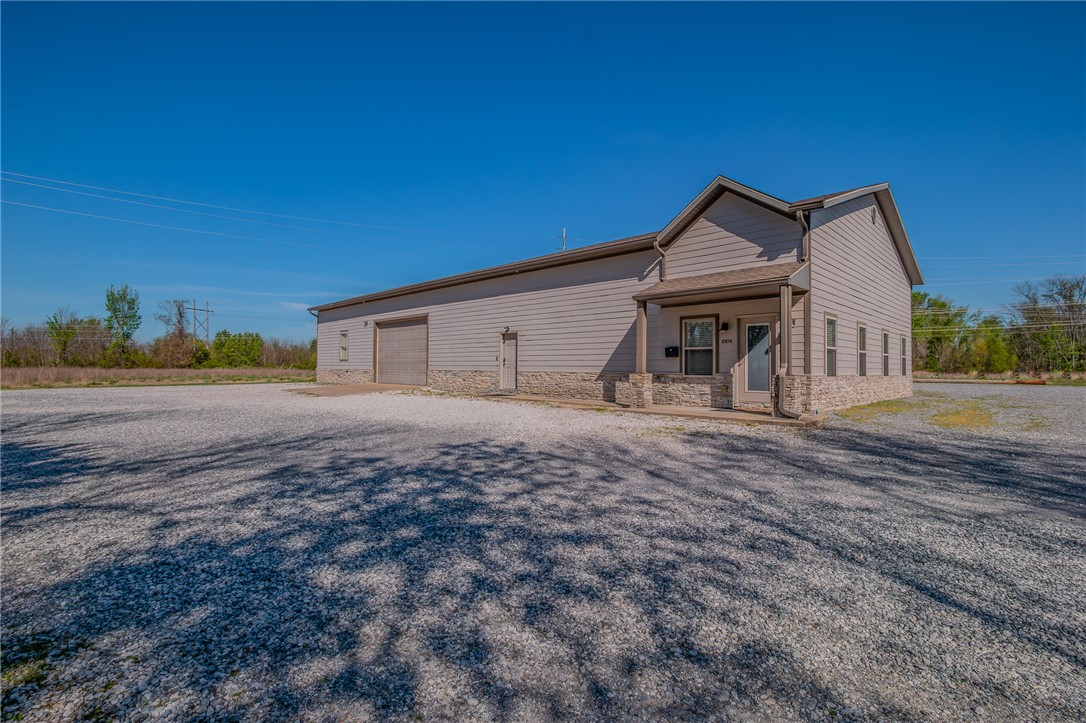 Stone Meadow Estates Bentonville - Residential