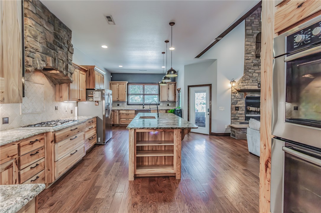 Stone Meadow Estates Bentonville - Residential