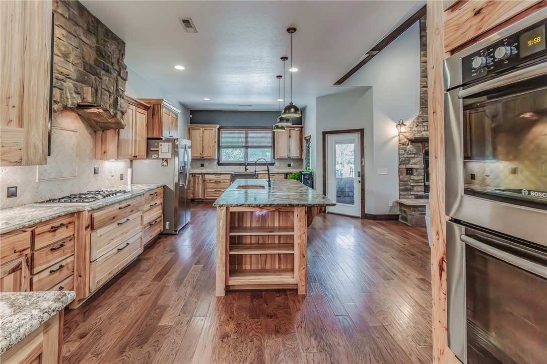 Stone Meadow Estates Bentonville - Residential