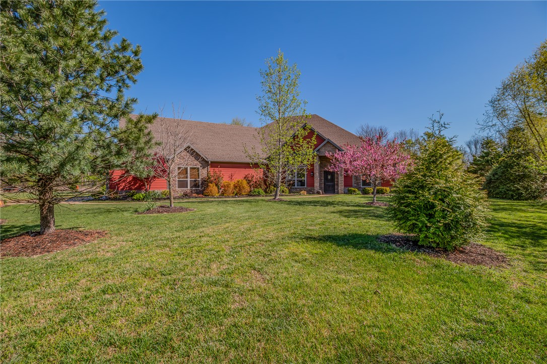 Stone Meadow Estates Bentonville - Residential