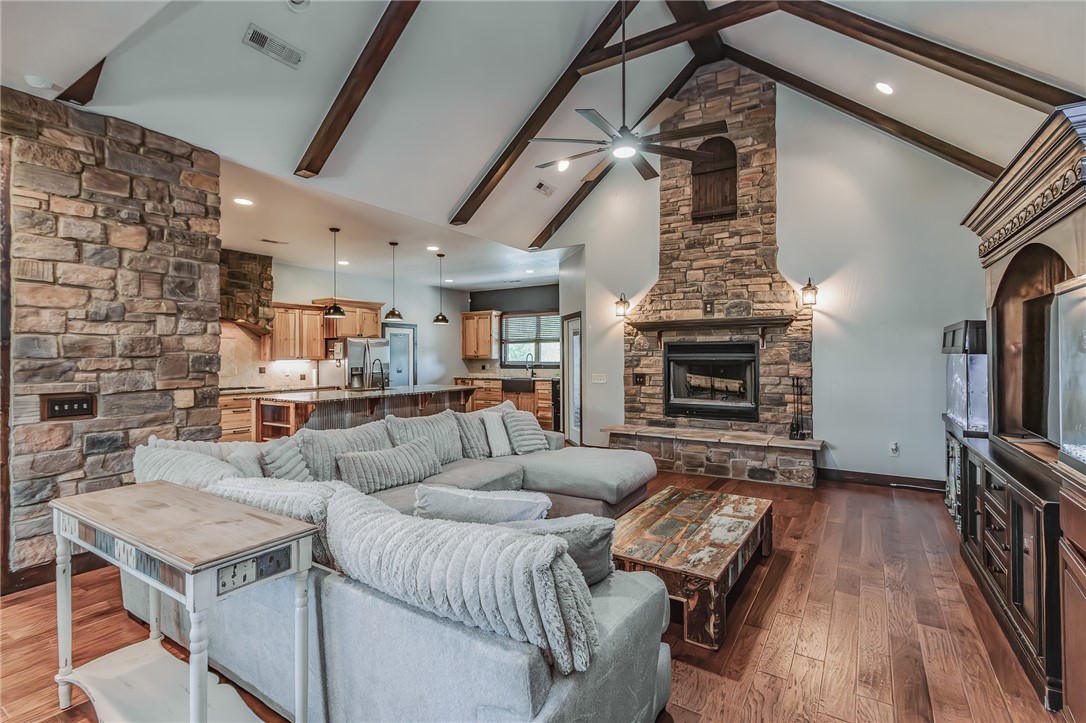 Stone Meadow Estates Bentonville - Residential