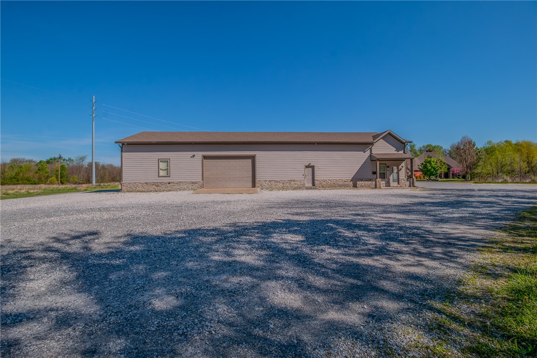 Stone Meadow Estates Bentonville - Residential