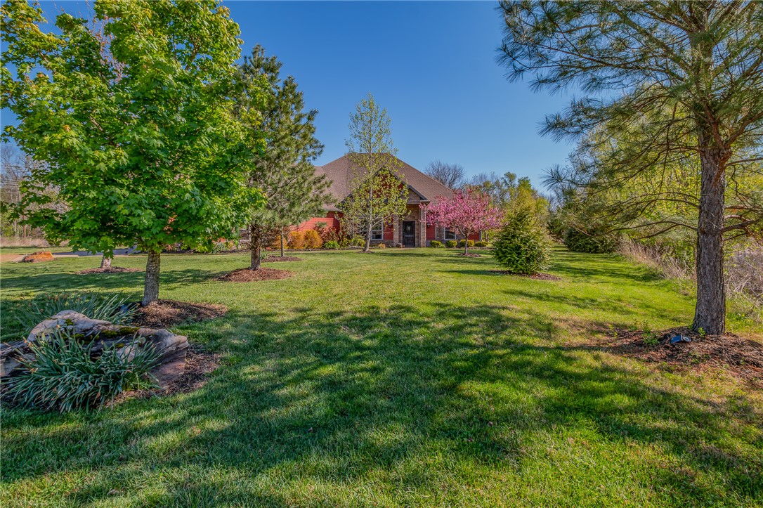 Stone Meadow Estates Bentonville - Residential