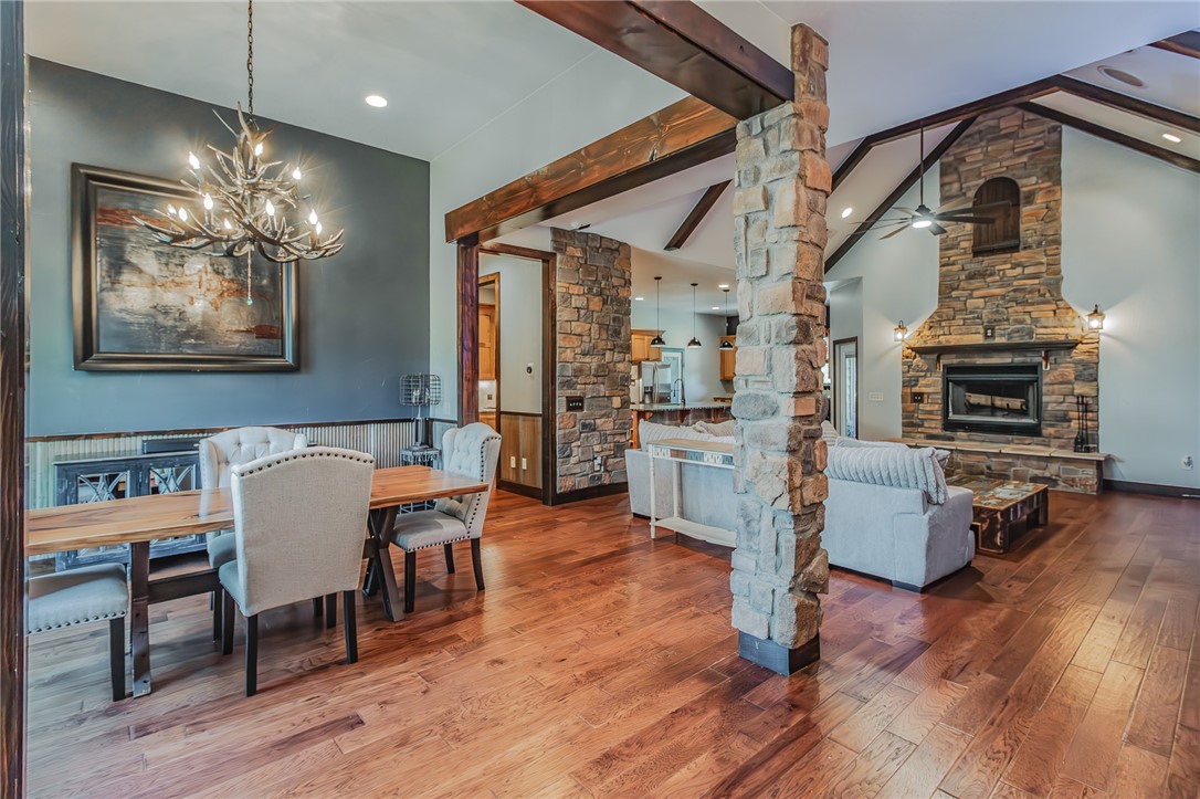 Stone Meadow Estates Bentonville - Residential