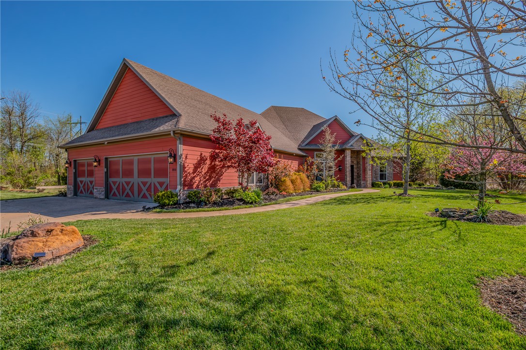 Stone Meadow Estates Bentonville - Residential