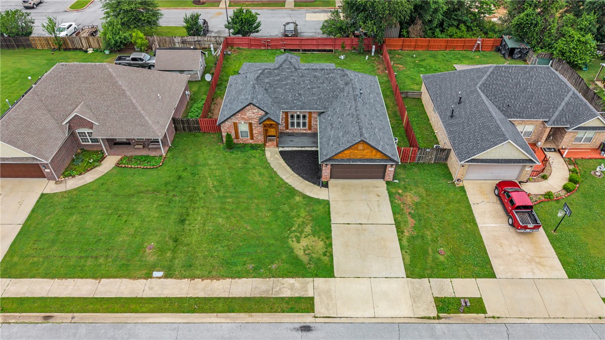 Westfield Sub Ph II - Residential