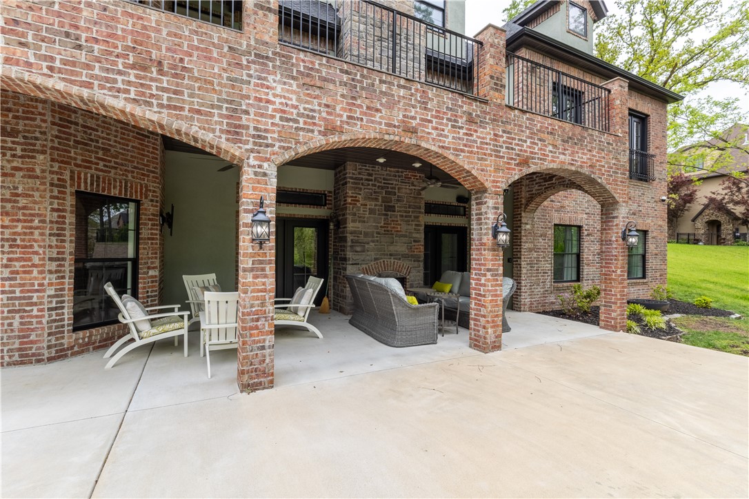 Chapel Hill Ph 1 Bentonville - Residential
