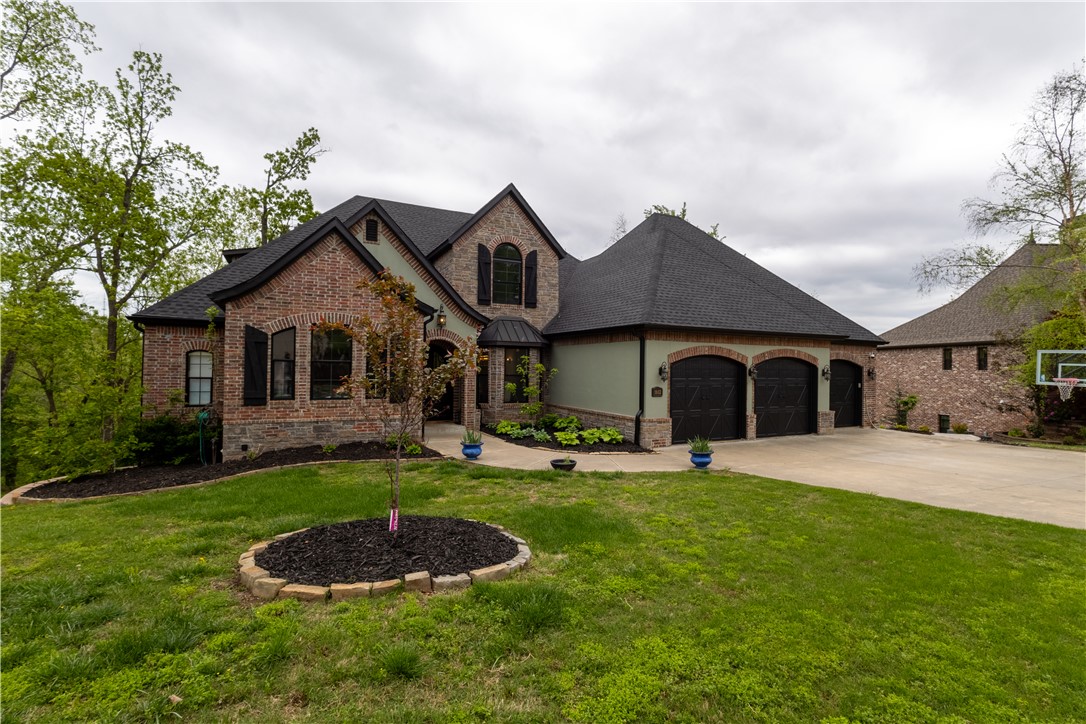 Chapel Hill Ph 1 Bentonville - Residential