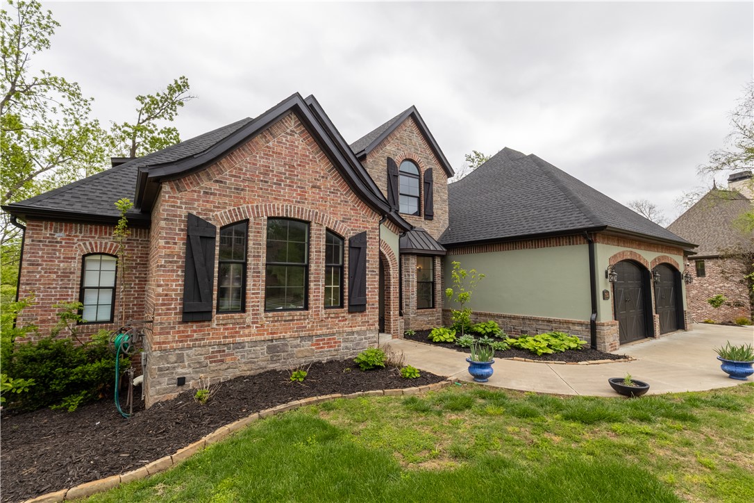 Chapel Hill Ph 1 Bentonville - Residential