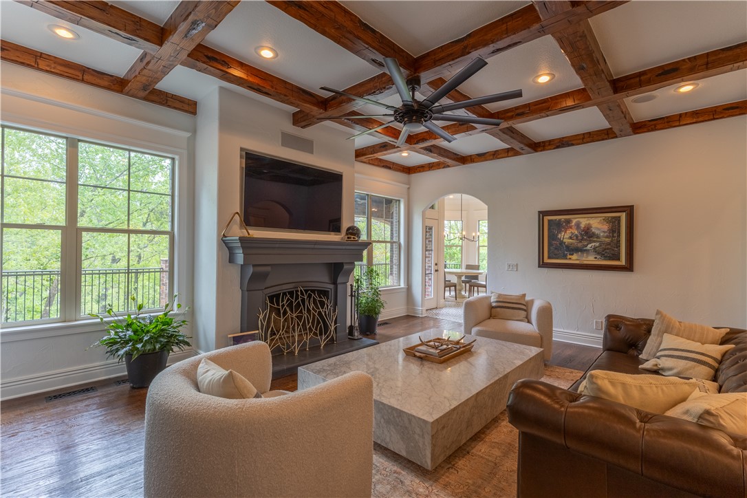 Chapel Hill Ph 1 Bentonville - Residential