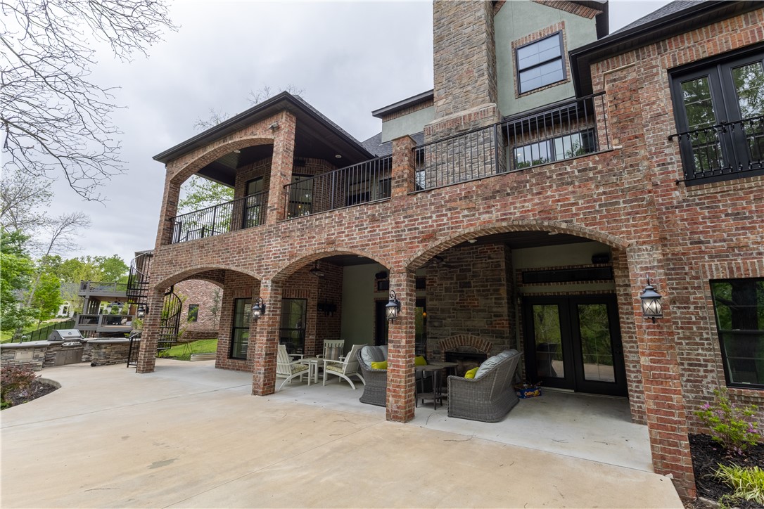 Chapel Hill Ph 1 Bentonville - Residential