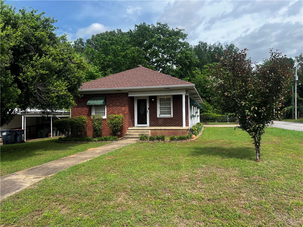 Harris Agricultural School Add - Residential