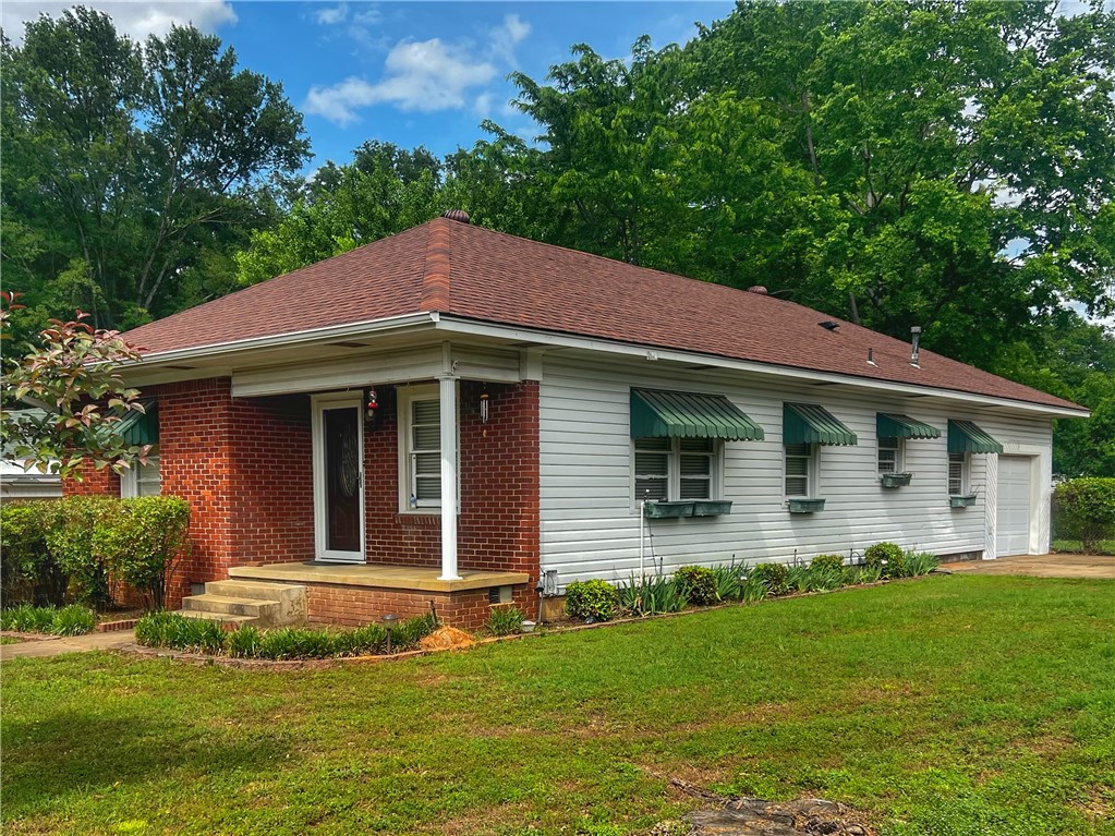Harris Agricultural School Add - Residential