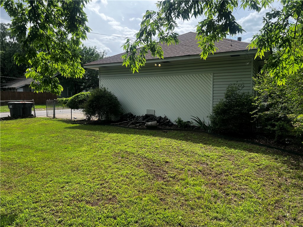 Harris Agricultural School Add - Residential
