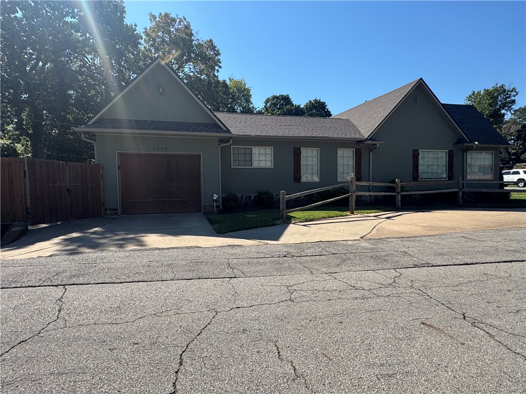 Greenwood Place - Residential