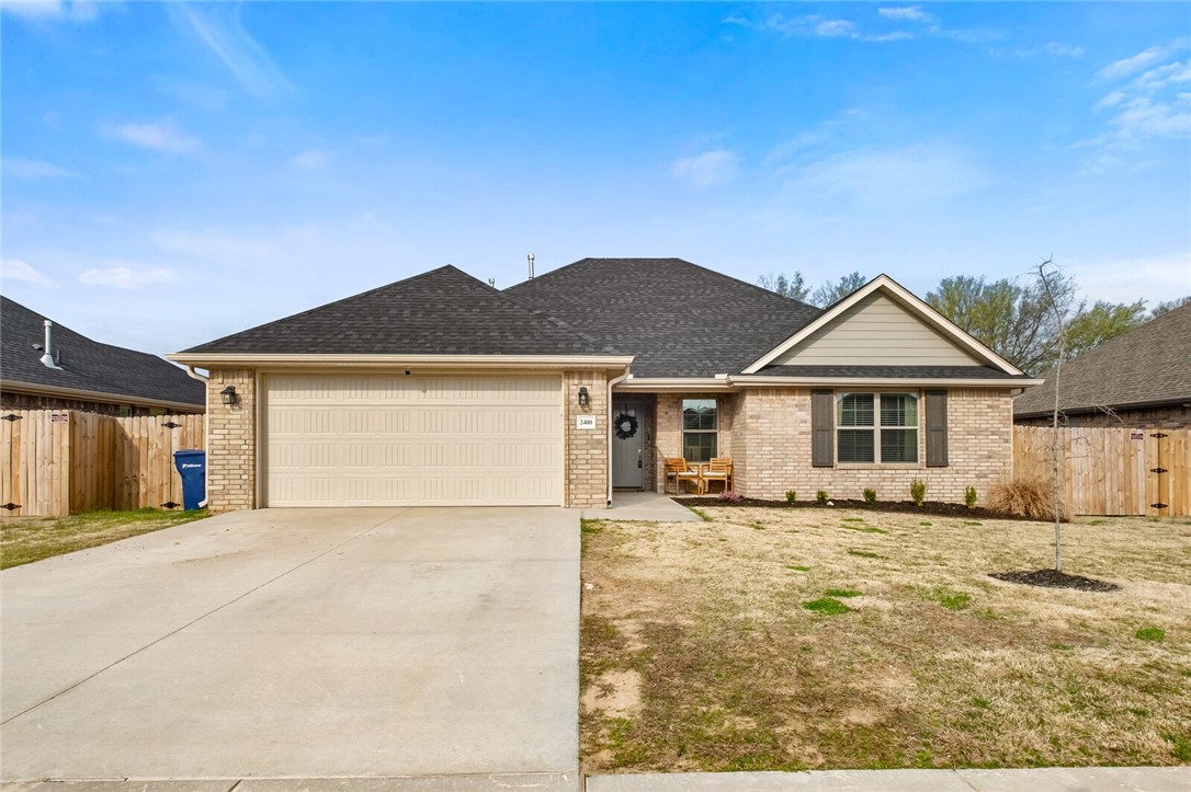 Ashley Park Sub Ph 2 Siloam Spgs - Residential
