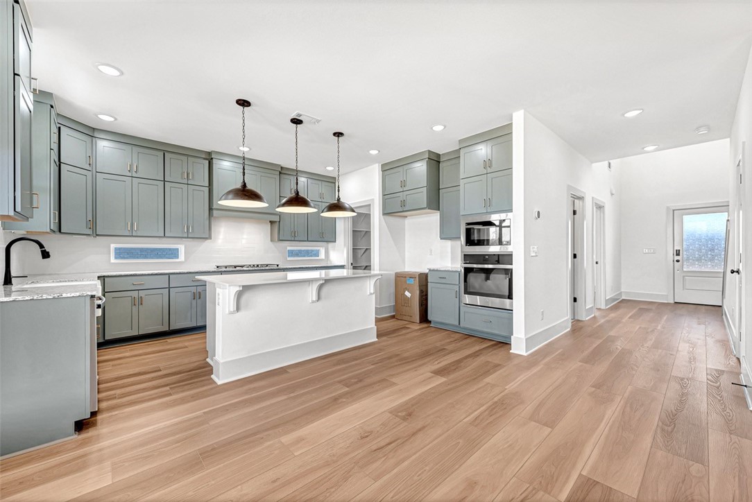 McKissic Springs - Residential