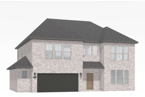 Ivy floor plan! Home upgrades include upgraded designer kitchen with gas range, pendant lighting, converted 4th bedroom and a bonus area! Brick exterior, level lot and less than 5 miles to XNA National Airport and close to all Centerton and Bentonville has to offer.