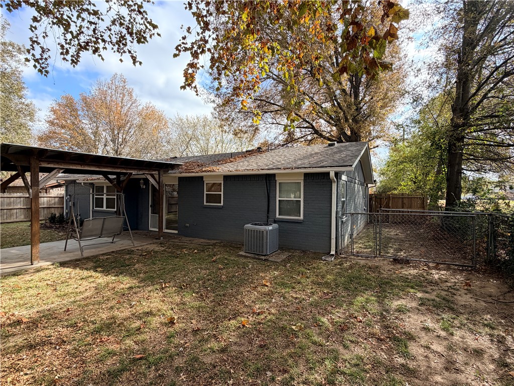 Comstock First Add Siloam Spgs - Residential