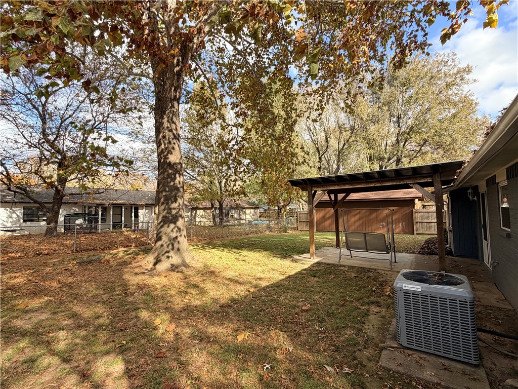 Comstock First Add Siloam Spgs - Residential